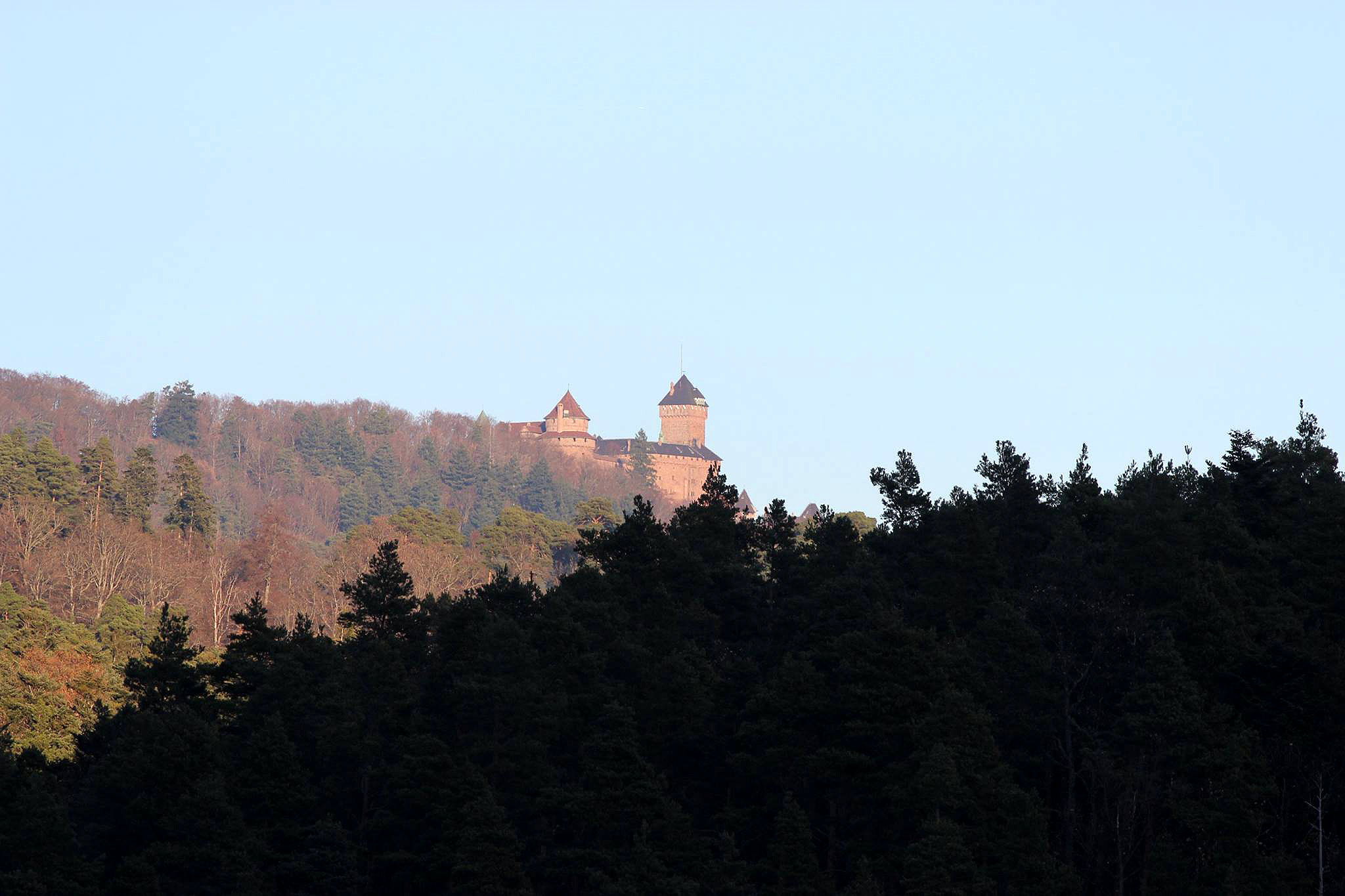 Haut Koenigsbourg